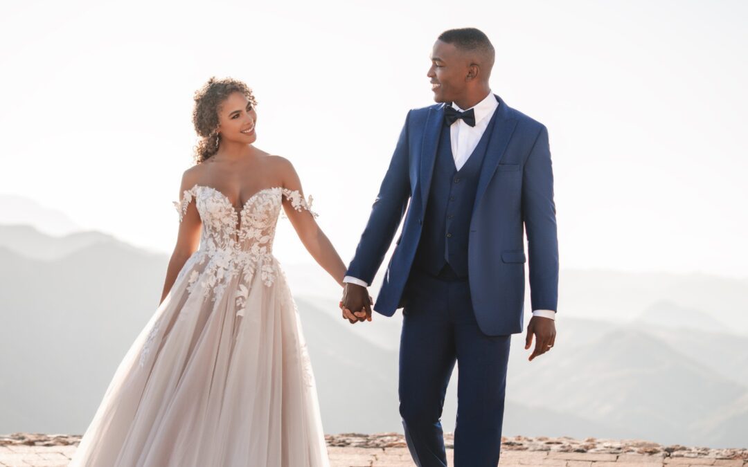 What’s the Difference Between a Wedding Suit and a Tuxedo?