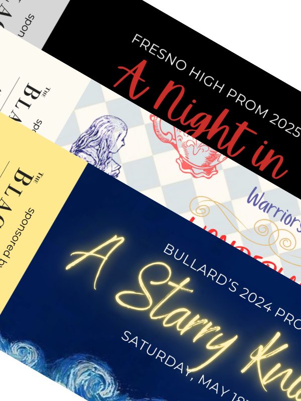 formal and prom sponsorship