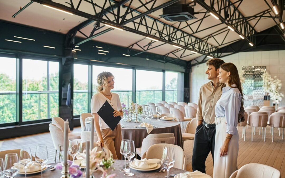 20 Top Venues for a Wedding in Fresno and Surrounding Areas